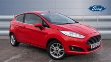 Ford Fiesta 1.0 EcoBoost Zetec 3dr Petrol Hatchback